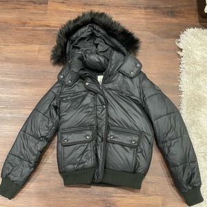 Abercrombie Puffer Jacket